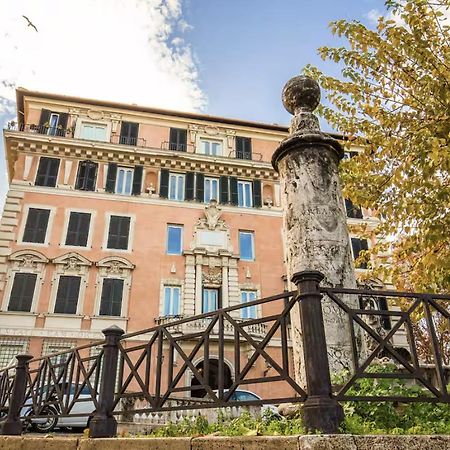 רומא Palazzo Marescalchi Belli, Vicino Piazza Di Spagna מראה חיצוני תמונה