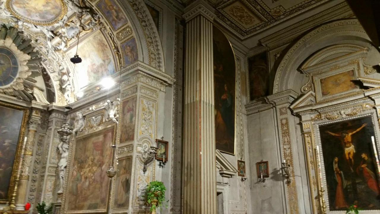 רומא Palazzo Marescalchi Belli, Vicino Piazza Di Spagna מראה חיצוני תמונה
