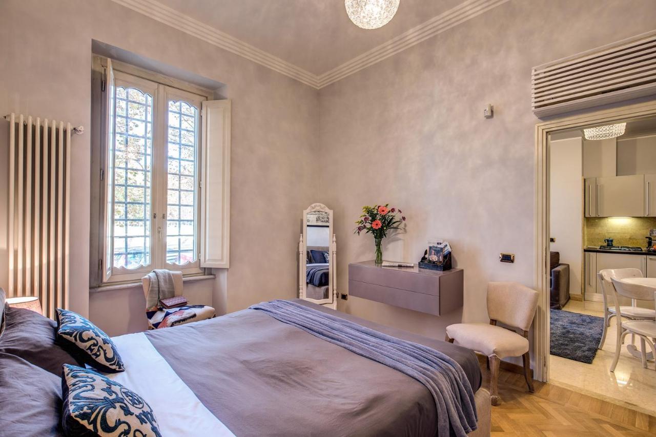 רומא Palazzo Marescalchi Belli, Vicino Piazza Di Spagna מראה חיצוני תמונה