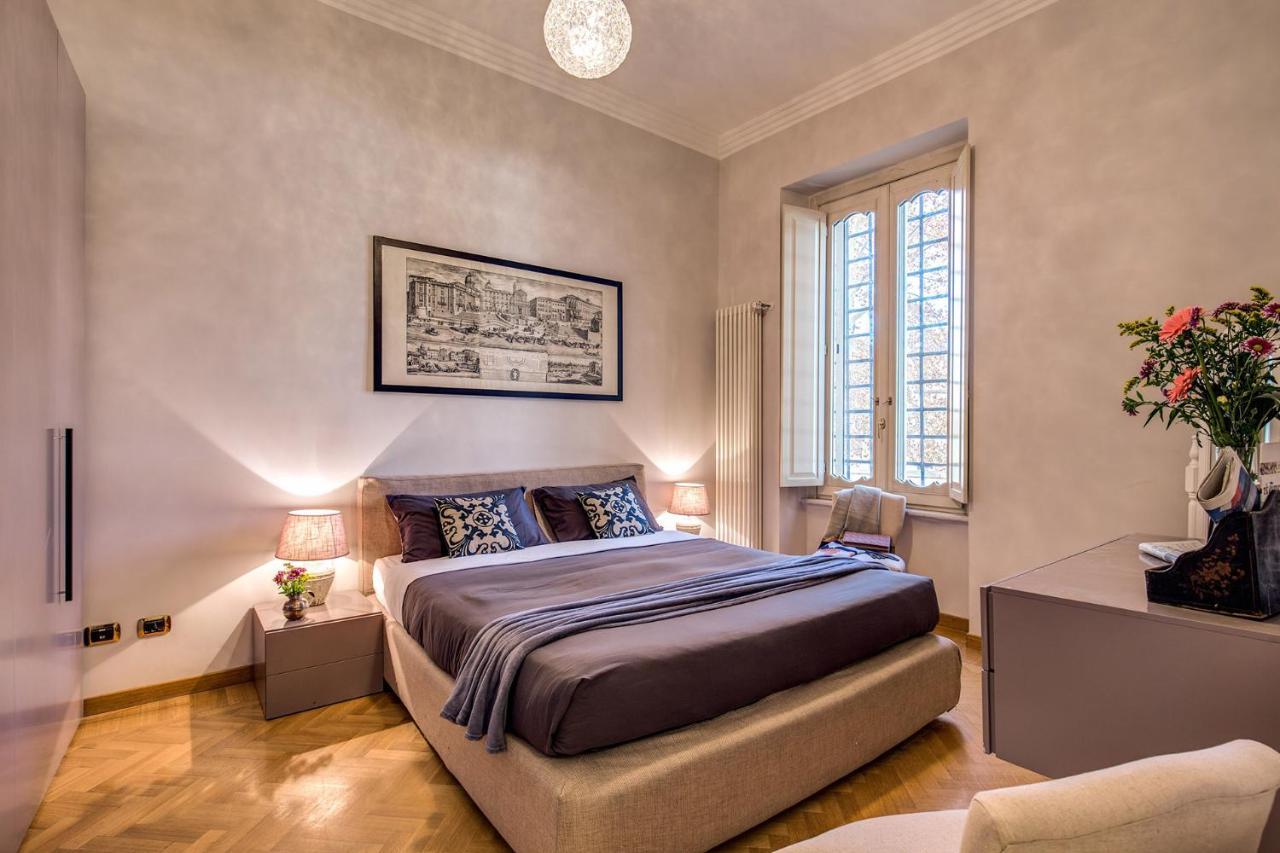רומא Palazzo Marescalchi Belli, Vicino Piazza Di Spagna מראה חיצוני תמונה