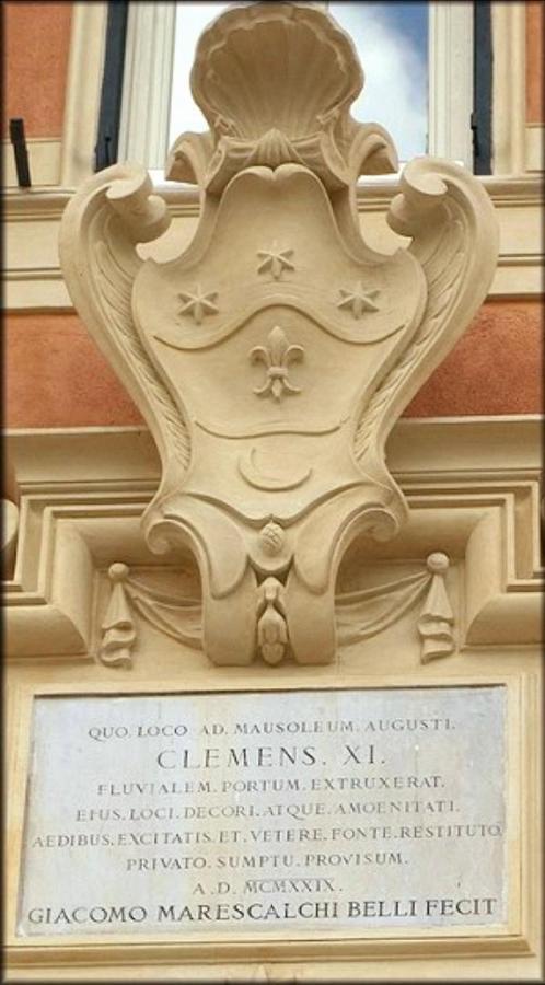 רומא Palazzo Marescalchi Belli, Vicino Piazza Di Spagna מראה חיצוני תמונה