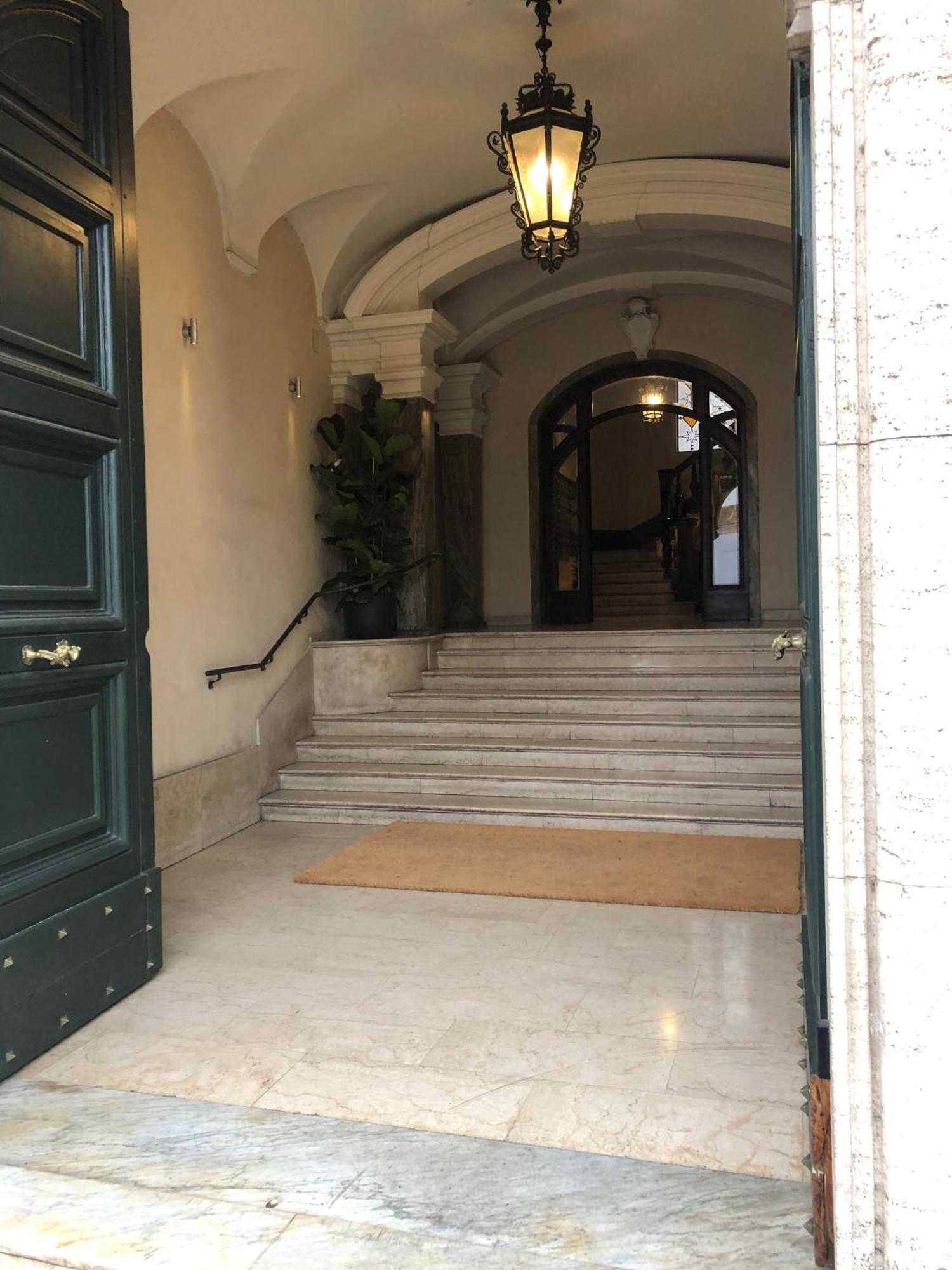 רומא Palazzo Marescalchi Belli, Vicino Piazza Di Spagna מראה חיצוני תמונה